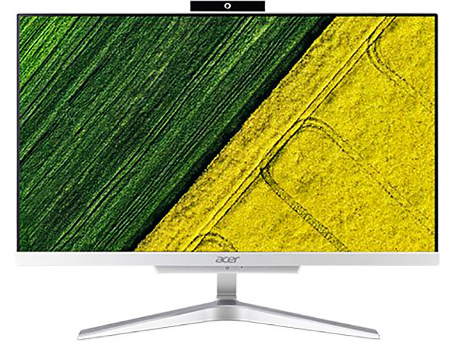 

Моноблок Acer Aspire C22-865 Black-Silver DQ.BBSER.010 (Intel Core i5-8250U 1.6 GHz/8192Mb/128Gb SSD/Intel HD Graphics/Wi-Fi/Bluetooth/21.5/1920x1080/Endless OS), Aspire C22-865