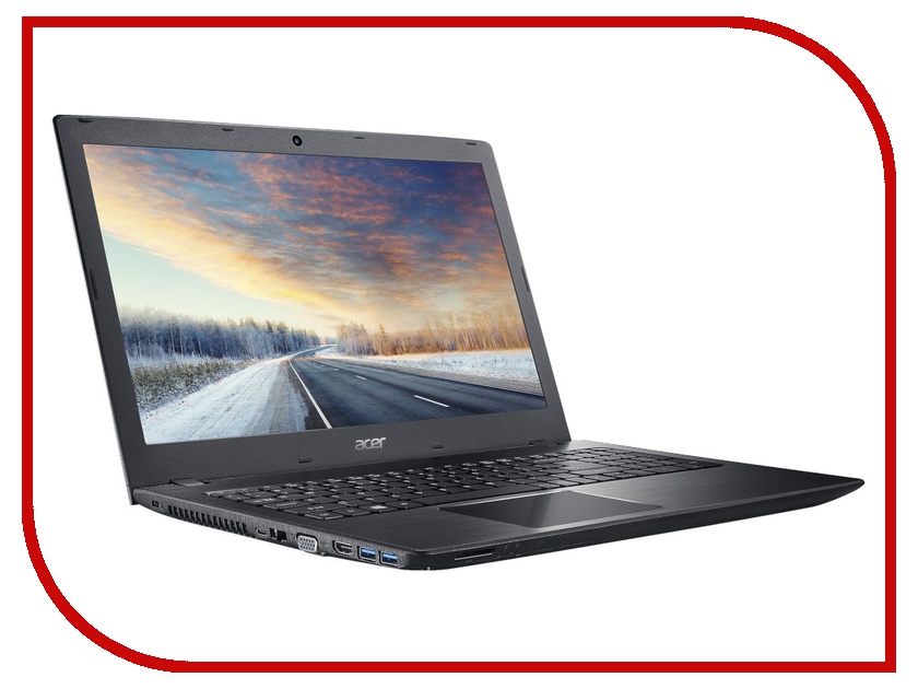 

Ноутбук Acer TravelMate TMP259-G2-M-33BL NX.VEPER.041 (Intel Core i3-7020U 2.3 GHz/4096Mb/500Gb/Intel HD Graphics/Wi-Fi/Bluetooth/Cam/15.6/1366x768/Linux), NX.VEPER.041