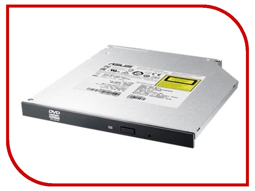 

Привод ASUS SDRW-08U1MT Black, SDRW-08U1MT