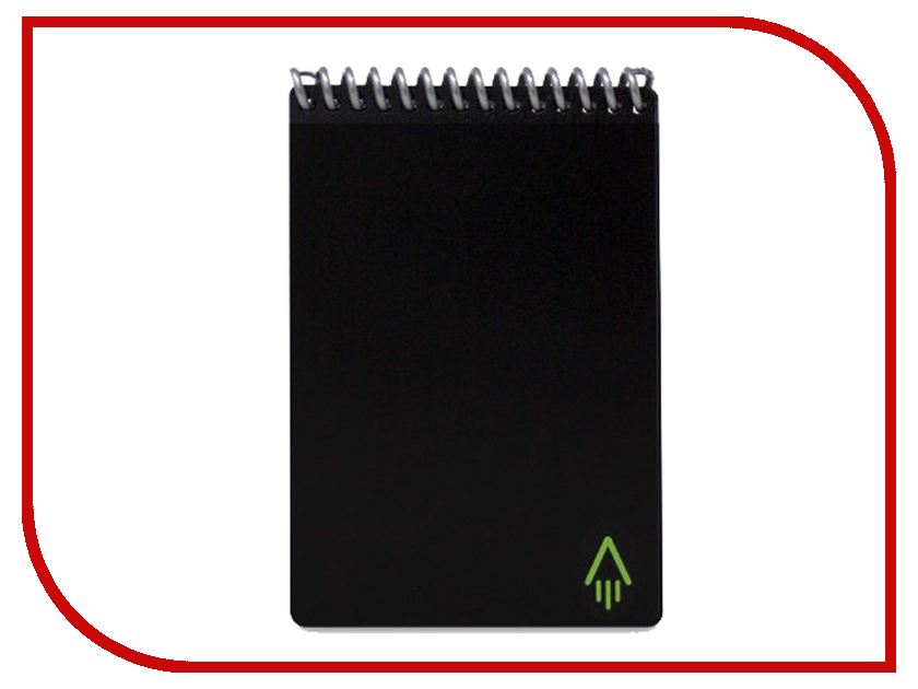 

Умный блокнот Rocketbook Everlast Mini Infinity Black EVR-M-K, Everlast Mini Infinity