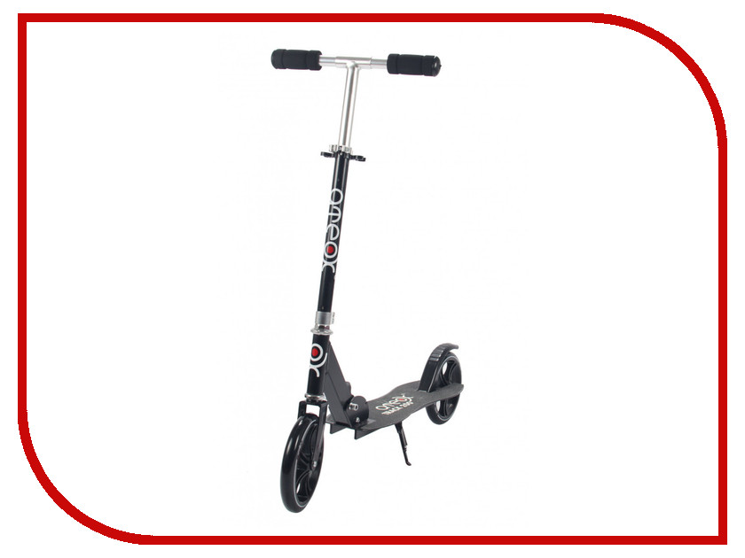 

Самокат Ateox Track 200 Black, Track 200