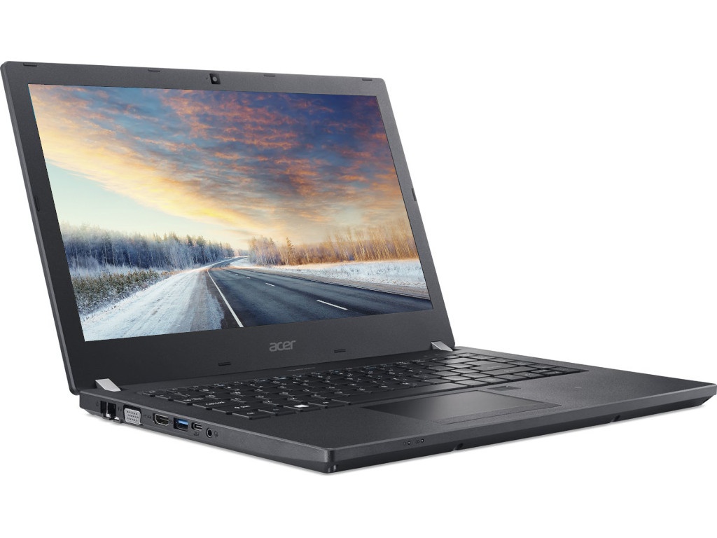 

Ноутбук Acer TravelMate TMP449-G3-MG-573P NX.VH2ER.001 (Intel Core i5-8250U 1.6GHz/8192Mb/1000Gb + 128Gb SSD/No ODD/nVidia GeForce MX130 2048Mb/Wi-Fi/Bluetooth/Cam/14/1920x1080/Linux), NX.VH2ER.001