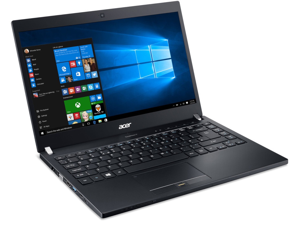 

Ноутбук Acer TravelMate TMP648-G3-M-53C7 NX.VGGER.004 (Intel Core i5-7200U 2.5GHz/8192Mb/1000Gb + 128Gb SSD/No ODD/Intel HD Graphics/Wi-Fi/Bluetooth/Cam/14/1920x1080/Windows 10 64-bit), NX.VGGER.004