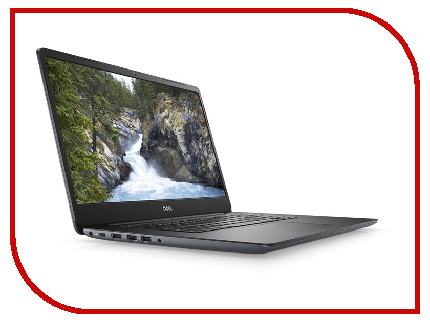 

Ноутбук DELL Vostro 5581 5581-7495 (Intel Core i5-8265U 1.6 GHz/8192Mb/256Gb/Intel UHD Graphics 620/Wi-Fi/Bluetooth/Cam/15.6/1920x1080/Linux), 5581-7495