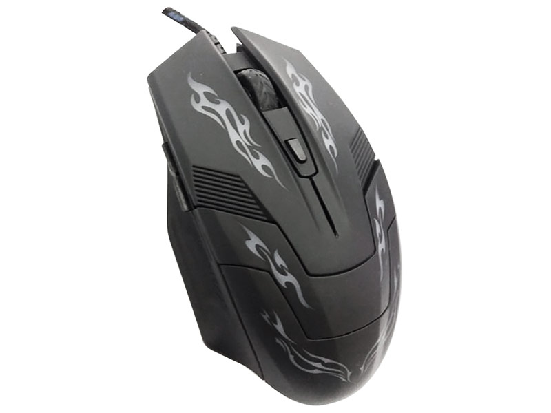 

Мышь Sonnen MG-077 Black 512638, MG-077