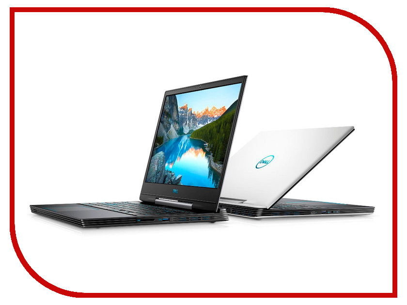 

Ноутбук Dell G5 5590 G515-6730 (Intel Core i7-8750H 2.2GHz/16384Mb/256Gb SSD/nVidia GeForce GTX 1050 Ti 4096Mb/Wi-Fi/Bluetooth/Cam/15.6/1920x1080/Windows 10 64-bit), G515-6730
