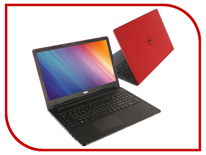 

Ноутбук Dell Inspiron 3573 3573-6069 (Intel Pentium Silver N5000 1.1GHz/4096Mb/500Gb/Intel HD Graphics/Wi-Fi/Bluetooth/Cam/15.6/1366x768/Linux), 3573-6069