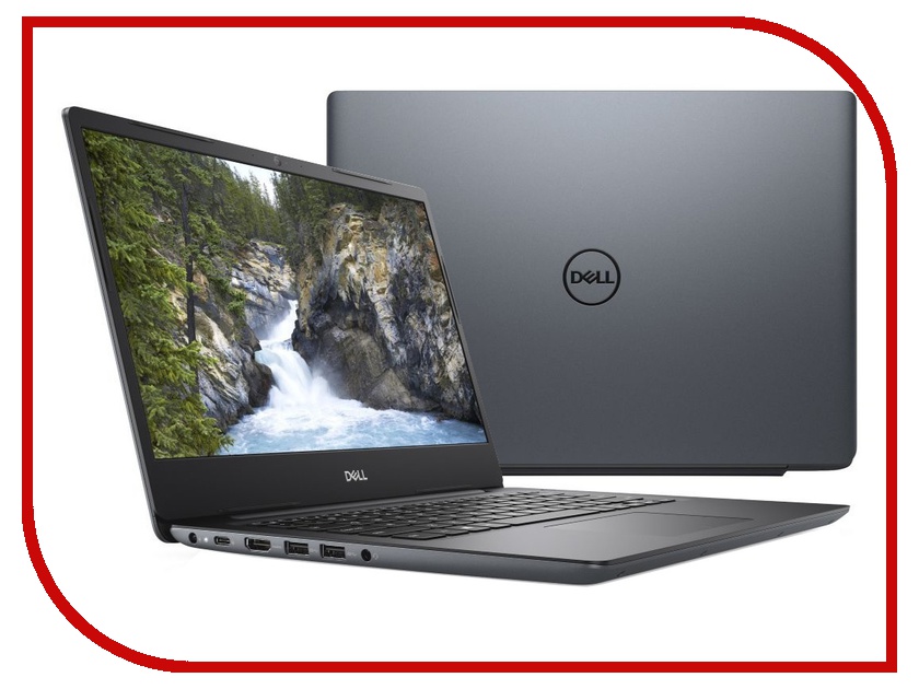

Ноутбук DELL Vostro 5481 5481-7402 (Intel Core i5-8265U 1.6 GHz/8192Mb/256Gb/nVidia GeForce Mx130 2048Mb/Wi-Fi/Bluetooth/Cam/14/1920x1080/Windows 10 Home Single Language 64-bit), 5481-7402