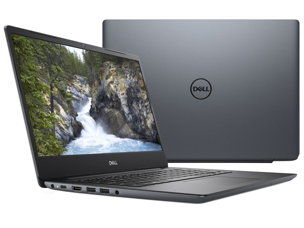 

Ноутбук DELL Vostro 5481 5481-7402 (Intel Core i5-8265U 1.6 GHz/8192Mb/256Gb/nVidia GeForce Mx130 2048Mb/Wi-Fi/Bluetooth/Cam/14/1920x1080/Windows 10 Home Single Language 64-bit), 5481-7402