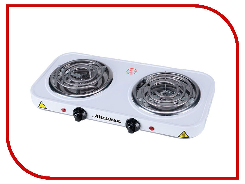 

Плита Аксинья КС-003 White, КС-003