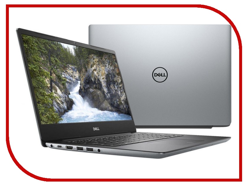 

Ноутбук DELL Vostro 5481 5481-7396 (Intel Core i5-8265U 1.6 GHz/8192Mb/256Gb/Intel UHD Graphics 620/Wi-Fi/Bluetooth/Cam/14/1920x1080/Windows 10 Home Single Language 64-bit), 5481-7396