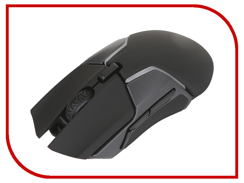 

Мышь Steelseries Rival 650 Black, Rival 650