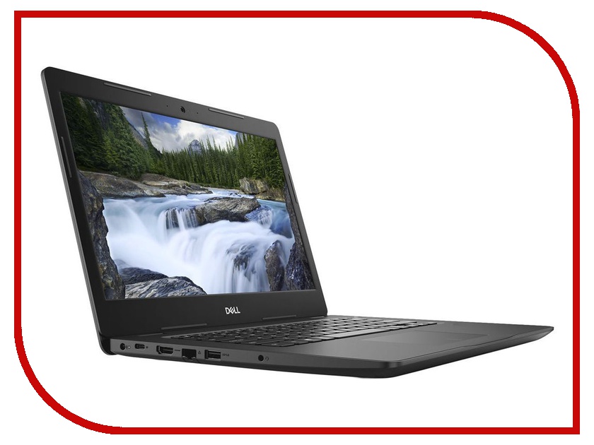 

Ноутбук Dell Latitude 3490 3490-5737 (Intel Core i3-7020U 2.3GHz/4096Mb/500Gb/No ODD/Intel HD Graphics/Wi-Fi/Bluetooth/Cam/14/1366x768/Windows 10 64-bit), 3490-5737