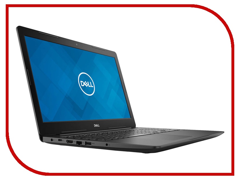 

Ноутбук Dell Latitude 3590 3590-5768 (Intel Core i3-7020U 2.3GHz/4096Mb/500Gb/Intel HD Graphics/Wi-Fi/Bluetooth/Cam/15.6/1920x1080/Linux), 3590-5768
