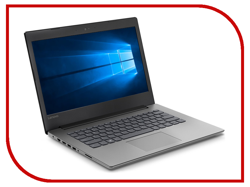 

Ноутбук Lenovo IdeaPad 330-14AST Black 81D5004ARU (AMD E2-9000 1.8 GHz/4096Mb/128Gb SSD/AMD Radeon R2/Wi-Fi/Bluetooth/Cam/14.0/1920x1080/Windows 10 Home 64-bit), 330-14AST