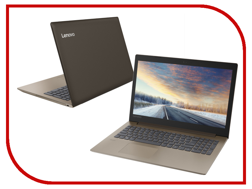 

Ноутбук Lenovo IdeaPad 330-15ARR Brown 81D200J6RU (AMD Ryzen 5 2500U 2.0 GHz/8192Mb/256Gb SSD/AMD Radeon Vega 8/Wi-Fi/Bluetooth/Cam/15.6/1920x1080/DOS), 330-15ARR