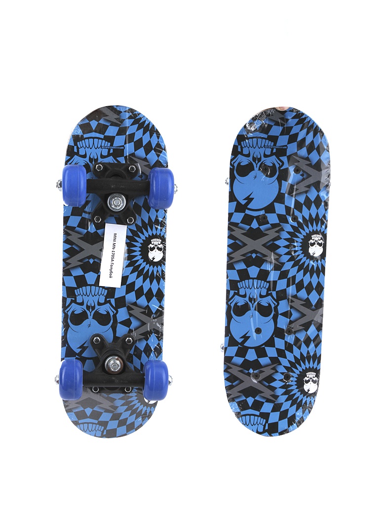 

Скейт Ateox Mini MN-1705A Light Blue, Mini MN-1705A