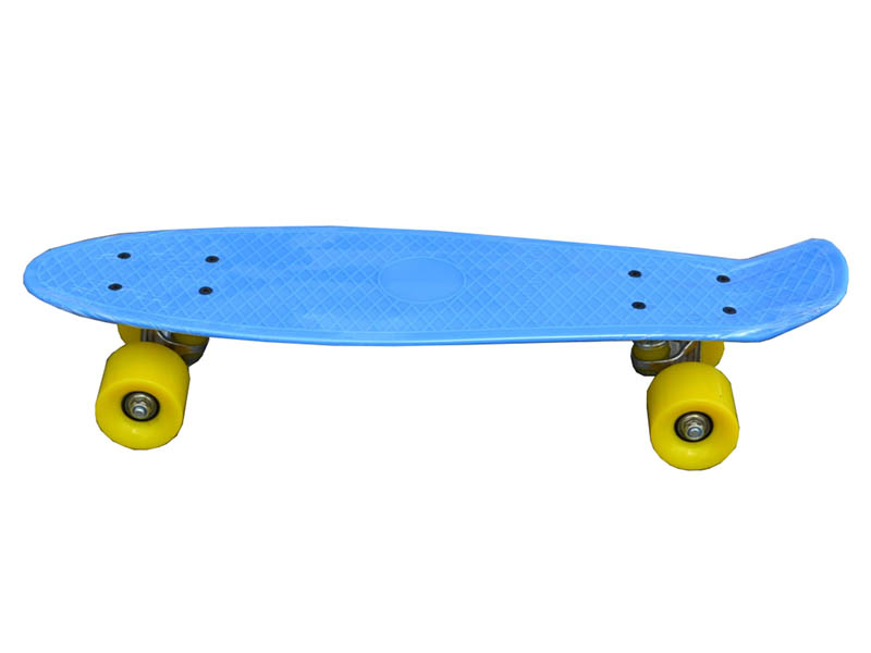 

Скейт Ateox JX-306 Light Blue, JX-306