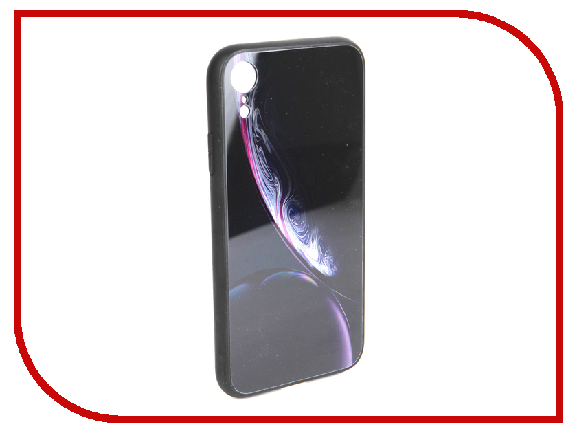 

Аксессуар Чехол Krutoff для APPLE iPhone XR 12022, 12022
