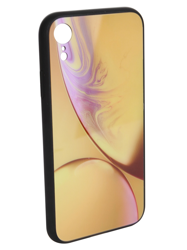 

Чехол Krutoff для APPLE iPhone XR 12025, 12025