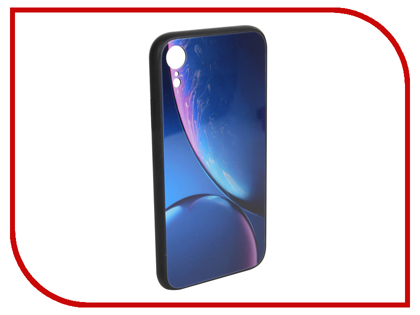 

Аксессуар Чехол Krutoff для APPLE iPhone XR 12030, 12030