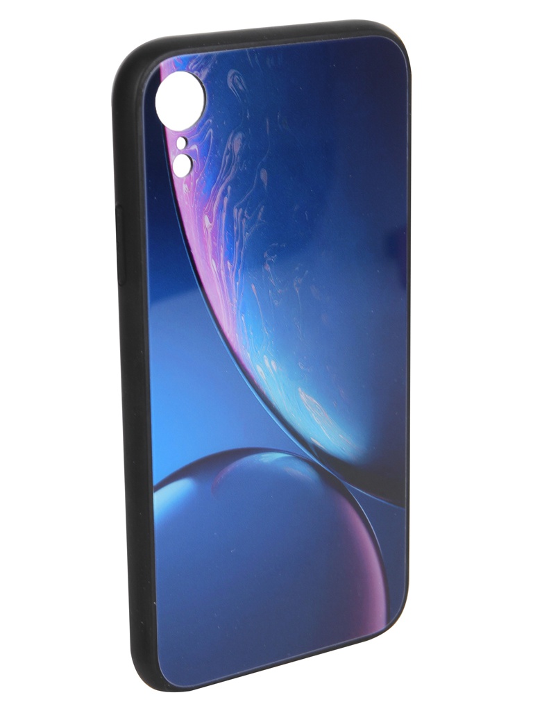 

Аксессуар Чехол Krutoff для APPLE iPhone XR 12030, 12030