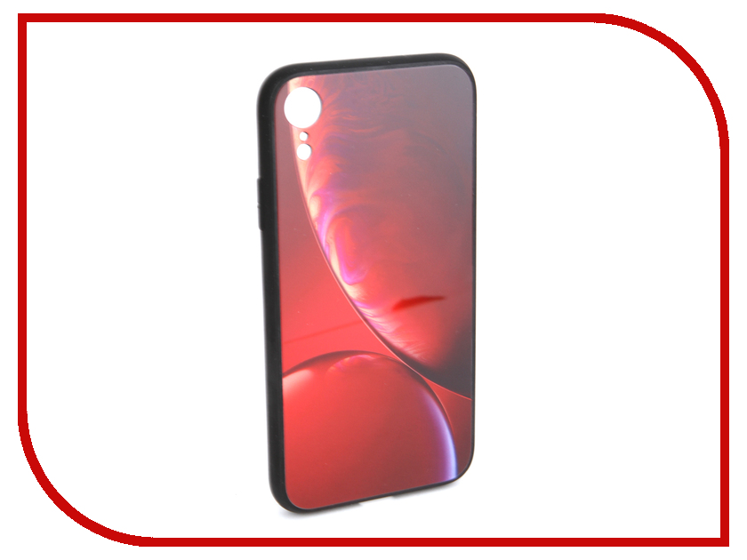 

Аксессуар Чехол Krutoff для APPLE iPhone XR 12070, 12070