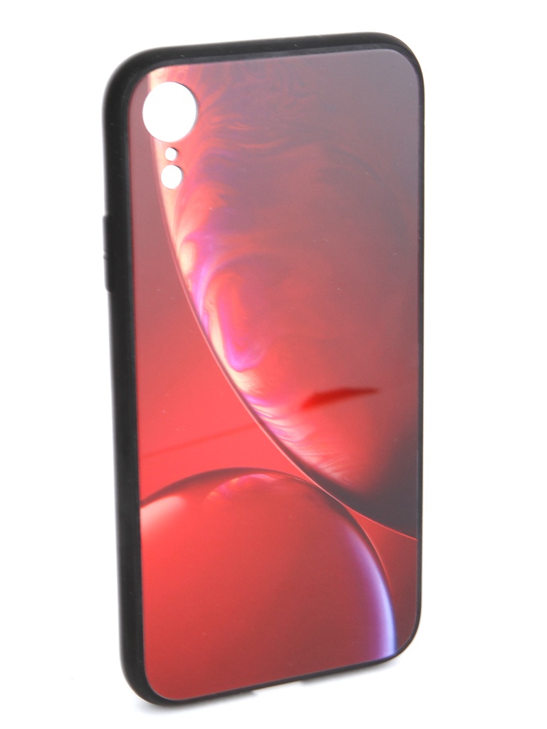 

Чехол Krutoff для APPLE iPhone XR 12070, 12070