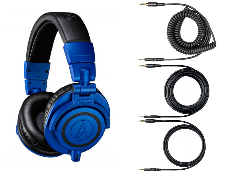 

Audio-Technica ATH-M50XBB, ATH-M50XBB
