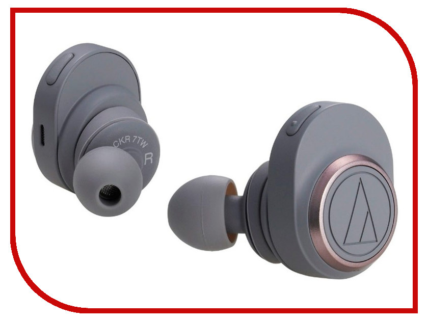 

Audio-Technica ATH-CKR7TWGY, ATH-CKR7TWGY