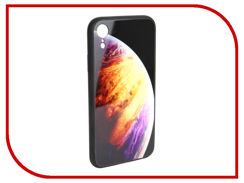 

Аксессуар Чехол Krutoff для APPLE iPhone XR 12076, 12076
