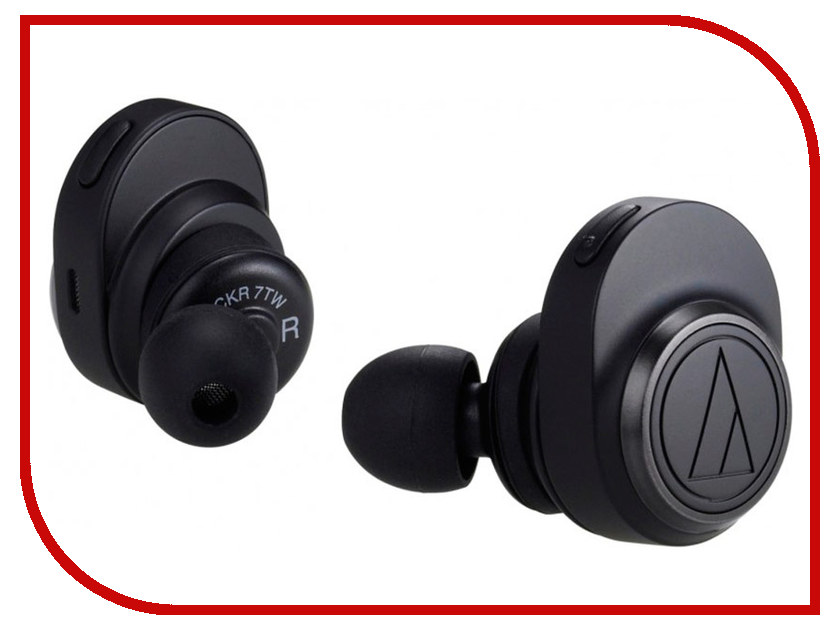 

Audio-Technica ATH-CKR7TWBK, ATH-CKR7TWBK