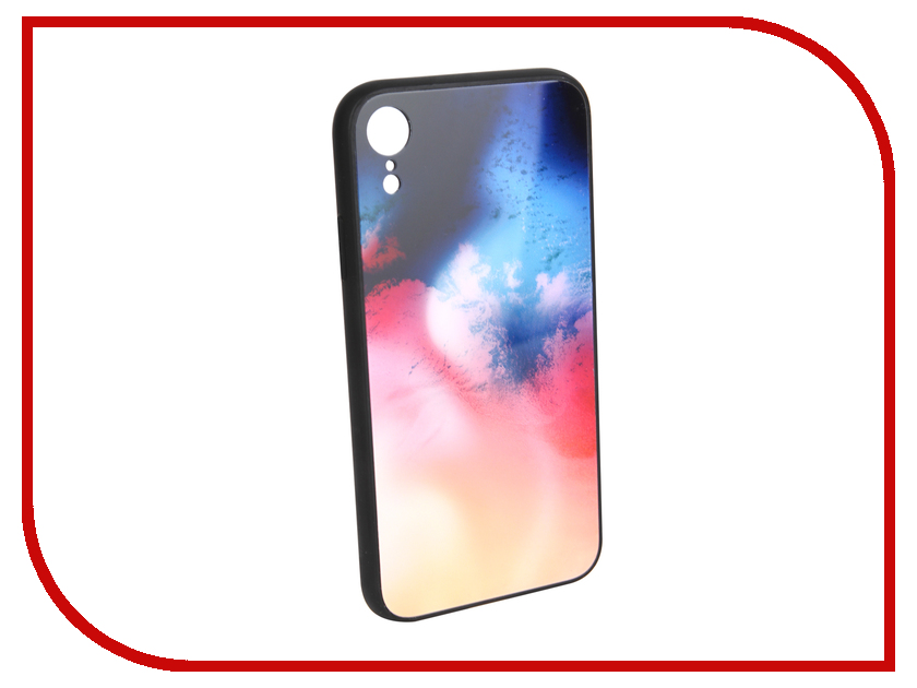 

Аксессуар Чехол для APPLE iPhone XR Krutoff 12082, 12082