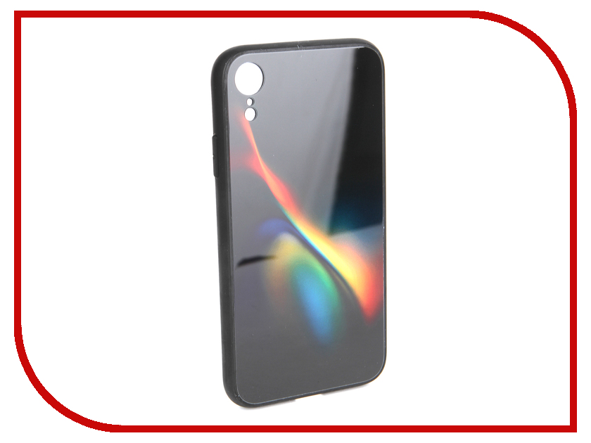 

Аксессуар Чехол для APPLE iPhone XR Krutoff 12085, 12085