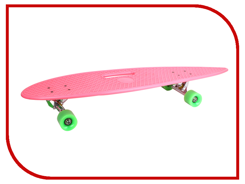 

Скейт Ateox FTS004 Pink, FTS004