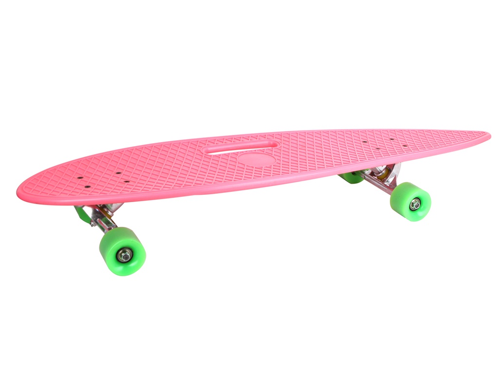 

Скейт Ateox FTS004 Pink, FTS004