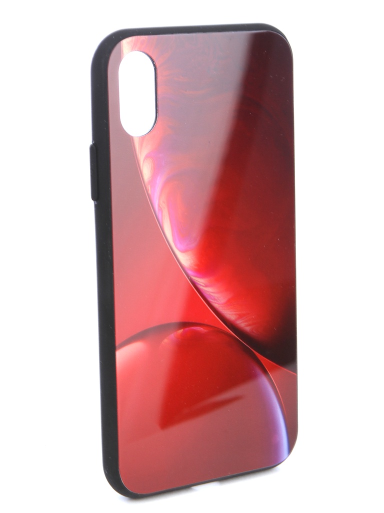 

Аксессуар Чехол Krutoff для APPLE iPhone XS 12032, 12032