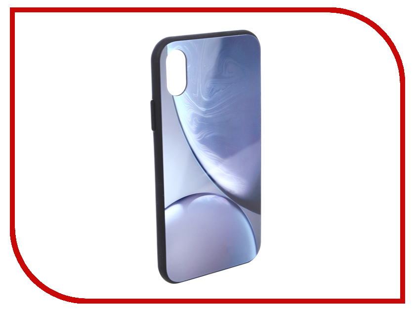 

Аксессуар Чехол Krutoff для APPLE iPhone XS 12072, 12072