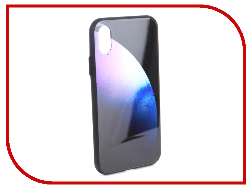 

Аксессуар Чехол Krutoff для APPLE iPhone XS 12078, 12078