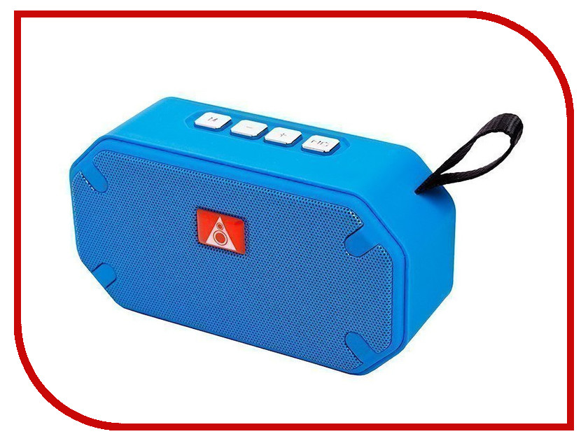 

Колонка Activ Mini E6+ Blue 95065, Mini E6+