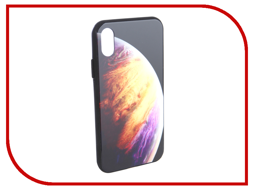 

Аксессуар Чехол для APPLE iPhone XS Krutoff 12090, 12090