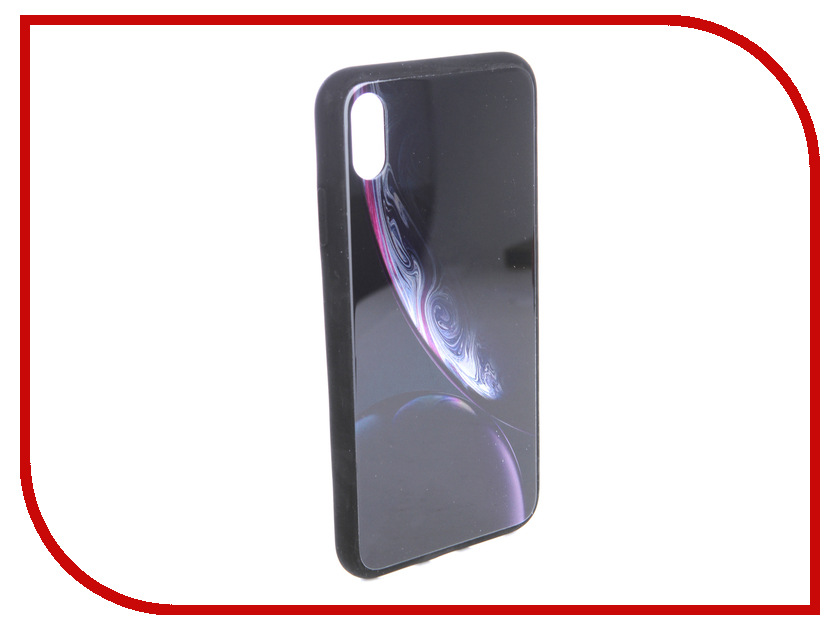 

Аксессуар Чехол Krutoff для APPLE iPhone XS Max 12023, 12023