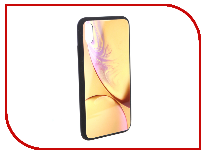 

Аксессуар Чехол Krutoff для APPLE iPhone XS Max 12028, 12028