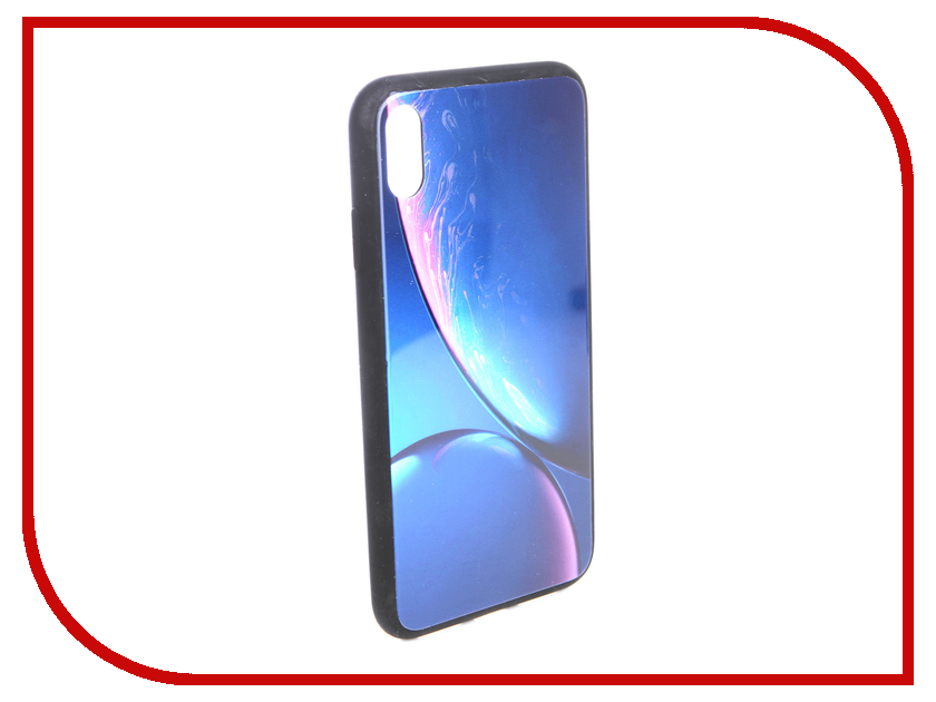 

Аксессуар Чехол Krutoff для APPLE iPhone XS Max 12031, 12031