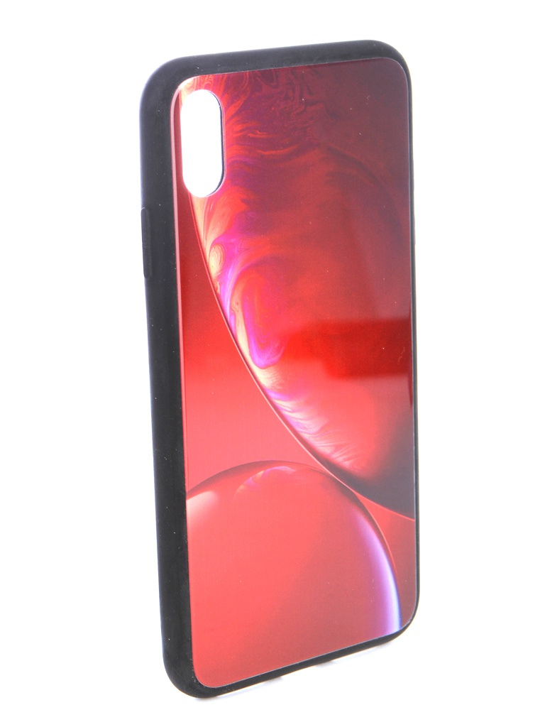 

Аксессуар Чехол Krutoff для APPLE iPhone XS Max 12071, 12071