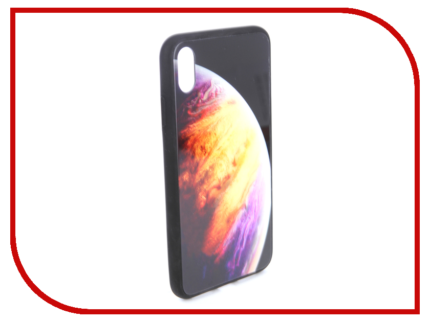 

Аксессуар Чехол для APPLE iPhone XS Max Krutoff 12077, 12077