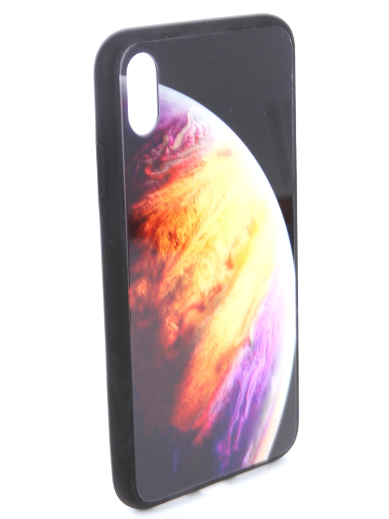 

Аксессуар Чехол Krutoff для APPLE iPhone XS Max 12077, 12077