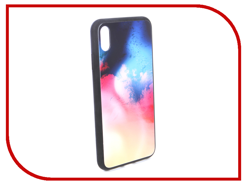 

Аксессуар Чехол для APPLE iPhone XS Max Krutoff 12083, 12083
