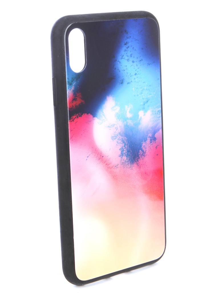 

Аксессуар Чехол Krutoff для APPLE iPhone XS Max 12083, 12083