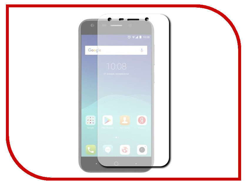 

Аксессуар Защитное стекло для ZTE Blade A622 Svekla ZS-SVZTA622, ZS-SVZTA622